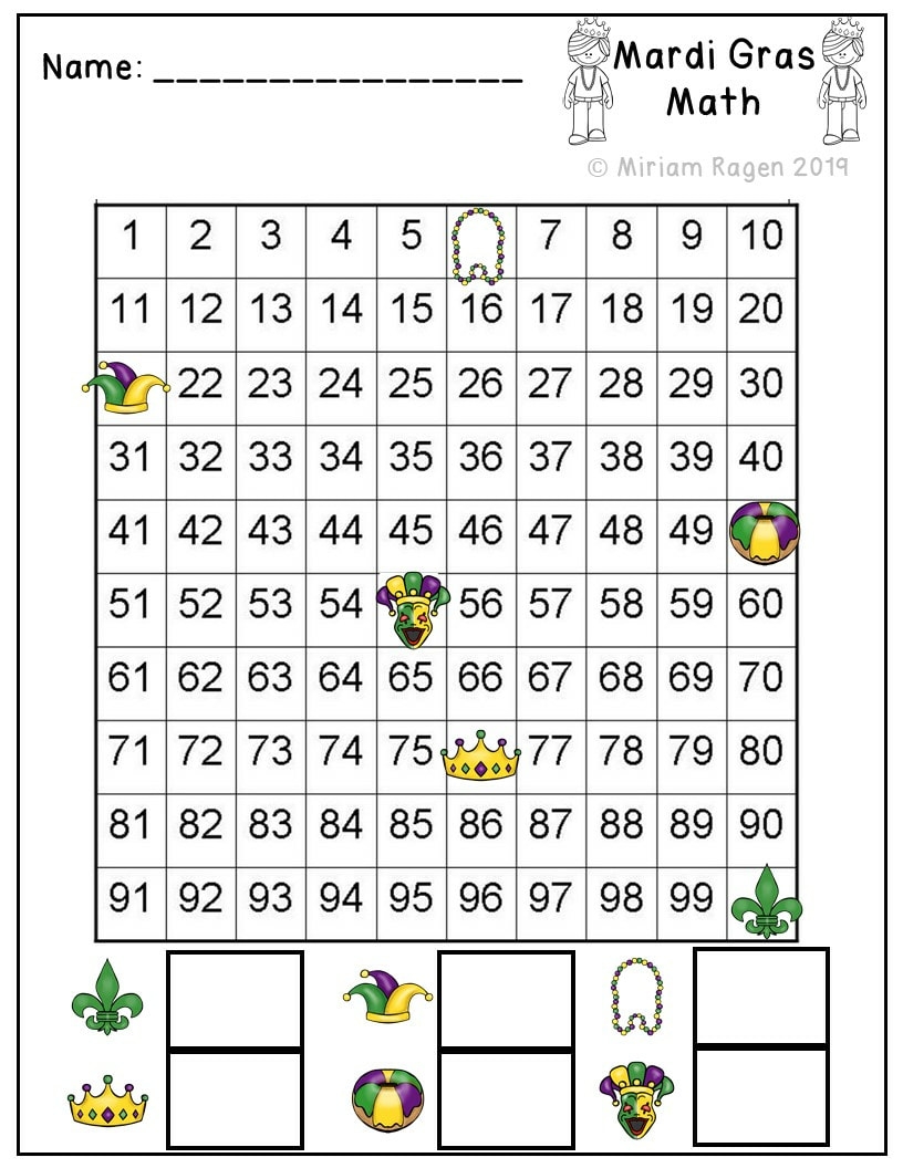 MARDI GRAS MATH WITH A FREEBIE OXBOX TEACHING MARDI GRAS MATH WITH A FREEBIE OXBOX TEACHING