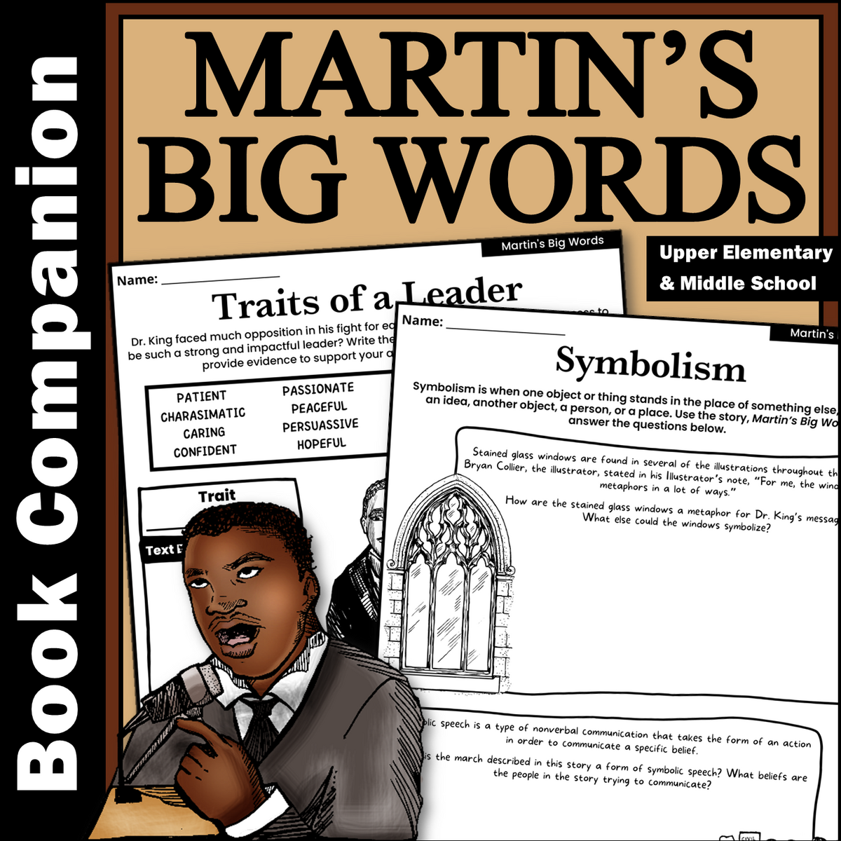 Martin S Big Words Read Aloud Activities Black History Month Book Companion Made By Teachers Martin S Big Words Read Aloud Activities Black History Month Book Companion Made By Teachers