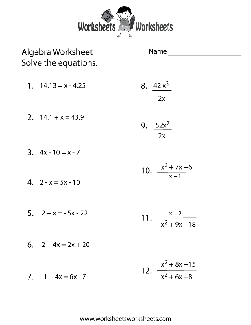 Master GED Math With Comprehensive Practice Worksheets Your Ultimate Study Resource