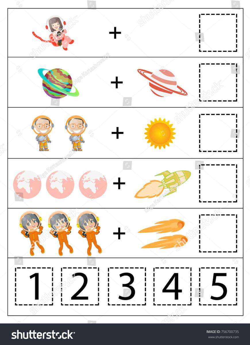 Math Kindergarten Worksheet Kids Printable Game Stock Vector Royalty Free 756700735 Shutterstock Mathematics Kindergarten Worksheet Kids Printable Game Stock Vector Royalty Free 1021694137 Shutterstock