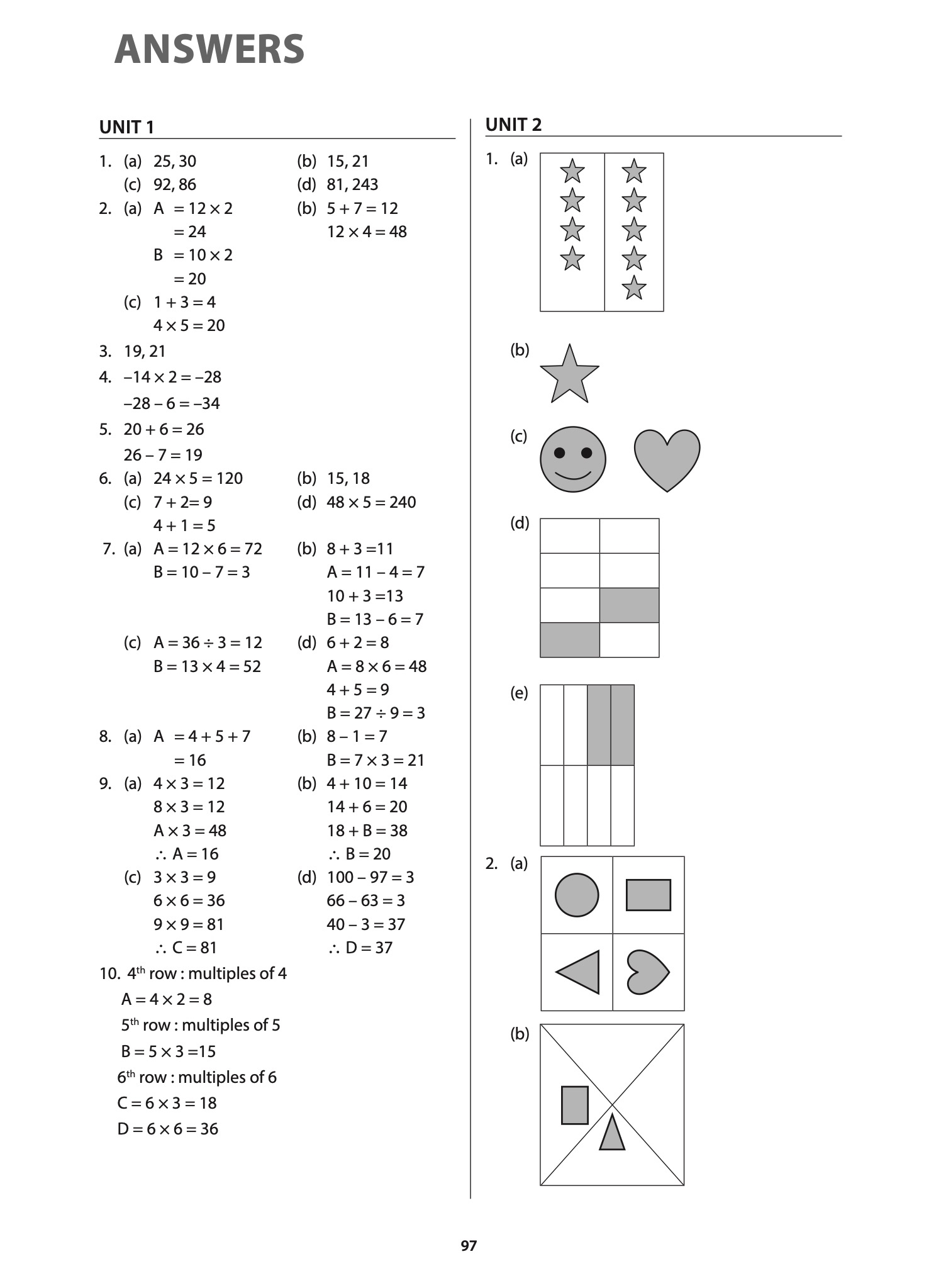 Mathematical Olympiad Primary Grade 5 6 CPD Singapore Worksheets Library