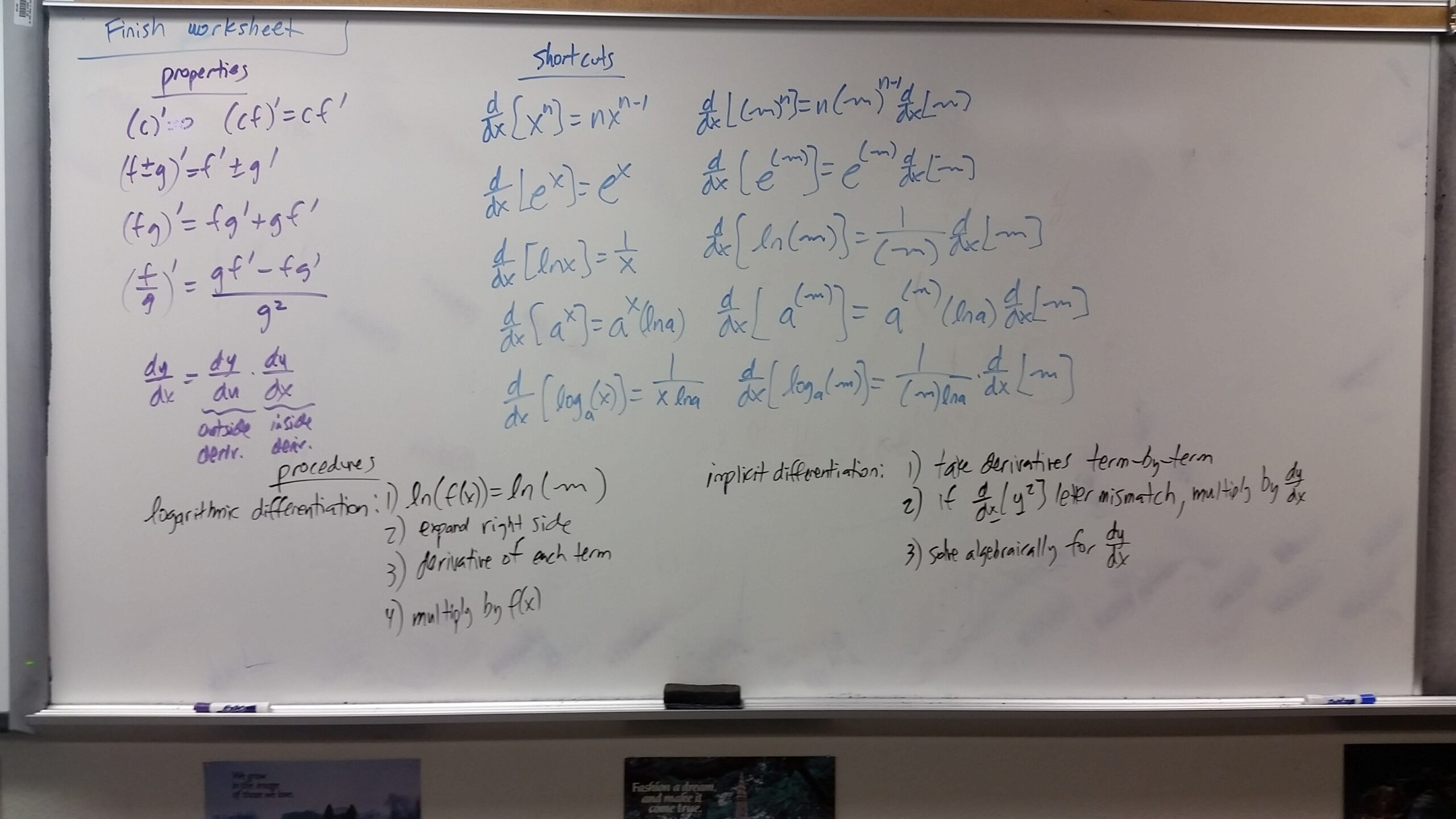 Mr Felling S Math Site Honors Finite Math Brief Calculus Mr Felling S Math Site Honors Finite Math Brief Calculus