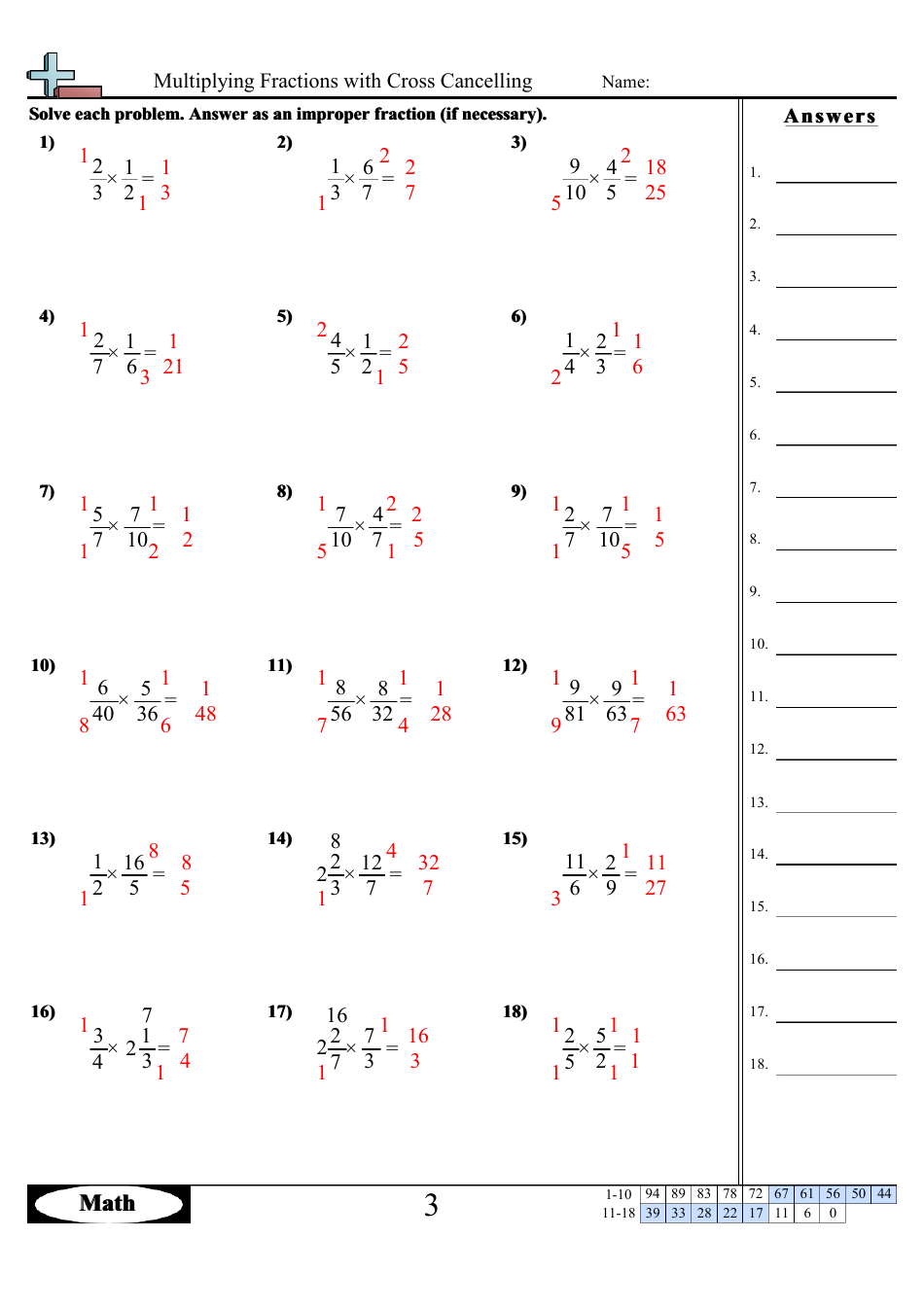 Free Subtraction Worksheets For Kindergarten