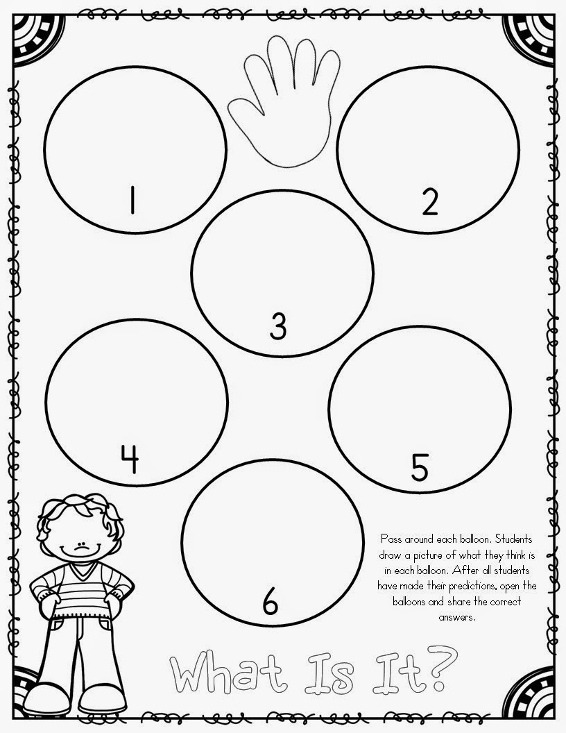 My 5 Senses Hands On Fun Kindergarten Creations My 5 Senses Hands On Fun Kindergarten Creations