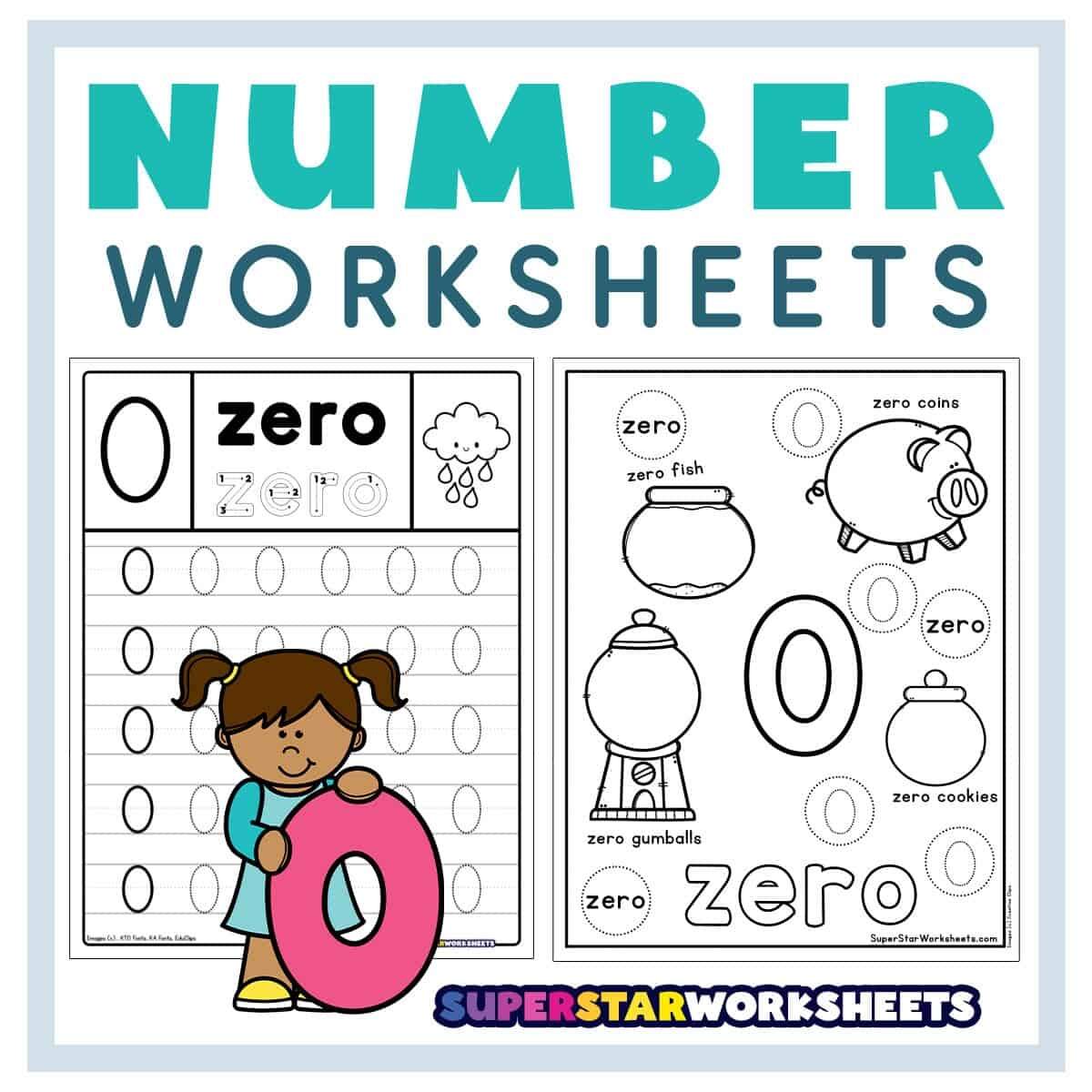 Number 0 Worksheets Superstar Worksheets Number 0 Worksheets Superstar Worksheets