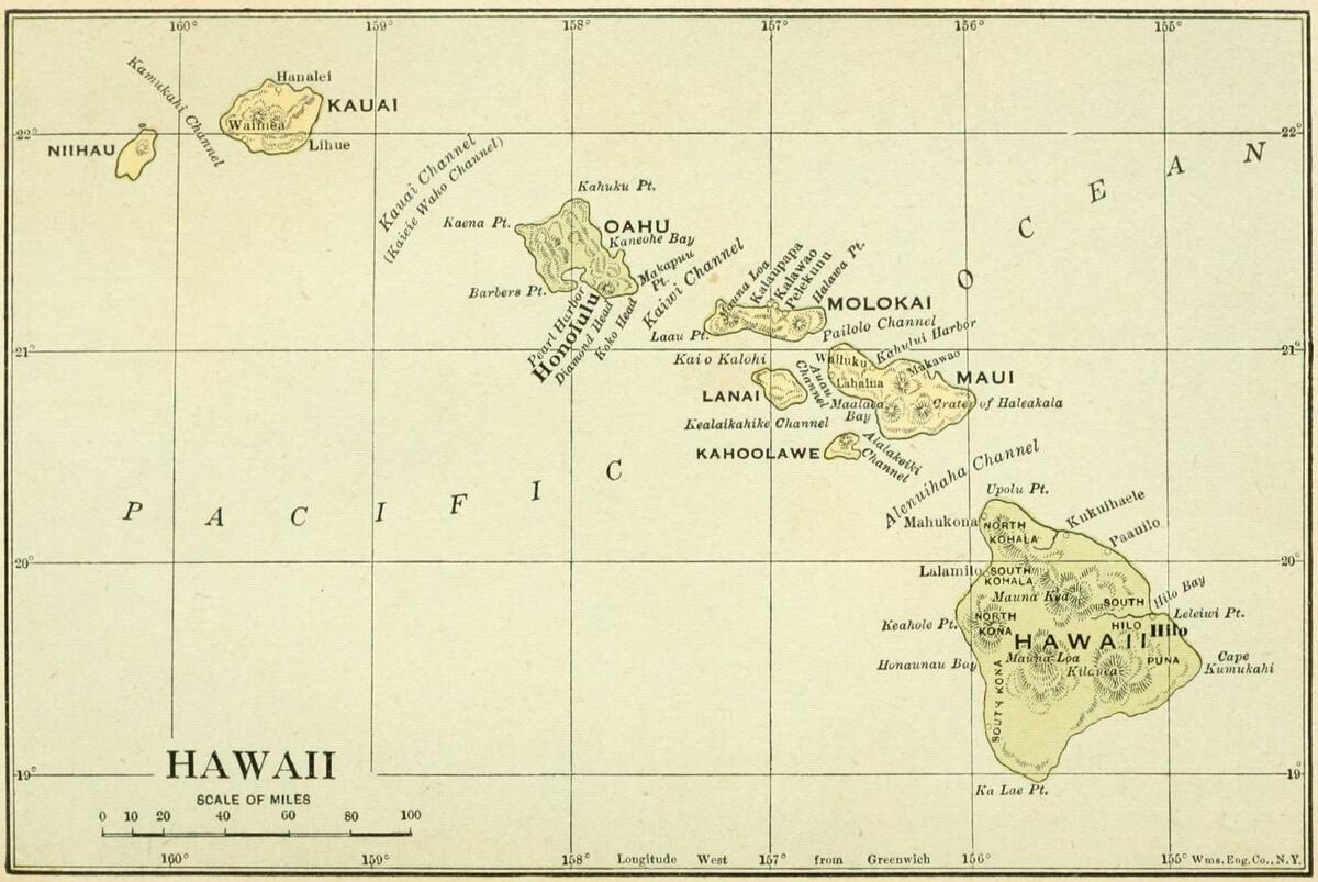 Our Hawaii