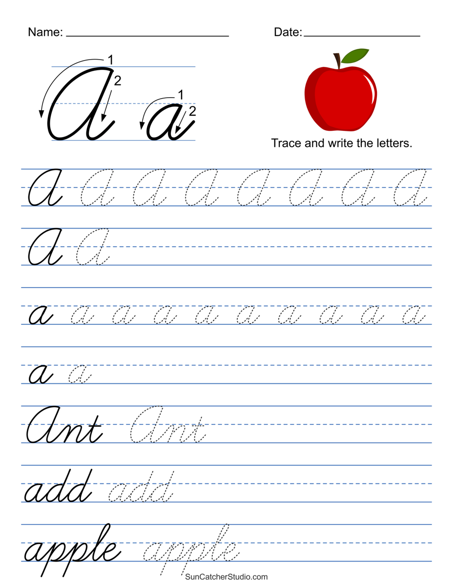 Printable Cursive Handwriting Worksheets Practice Letters Free Printables Lettering SVG Files Tools Apps Printable Cursive Handwriting Worksheets Practice Letters Free Printables Lettering SVG Files Tools Apps