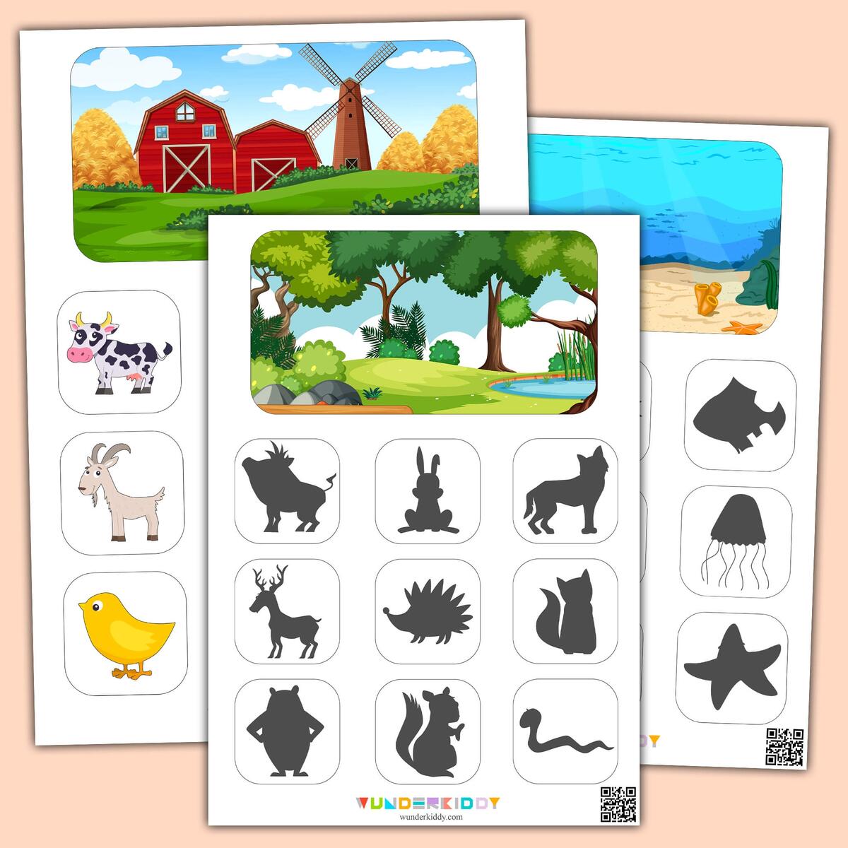 Printable Preschool Activities And Kindergarten Worksheets For Free