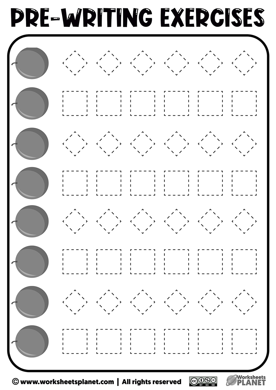 Printable Prewriting Activities For Preschoolers Worksheets Library Printable Prewriting Activities For Preschoolers Worksheets Library