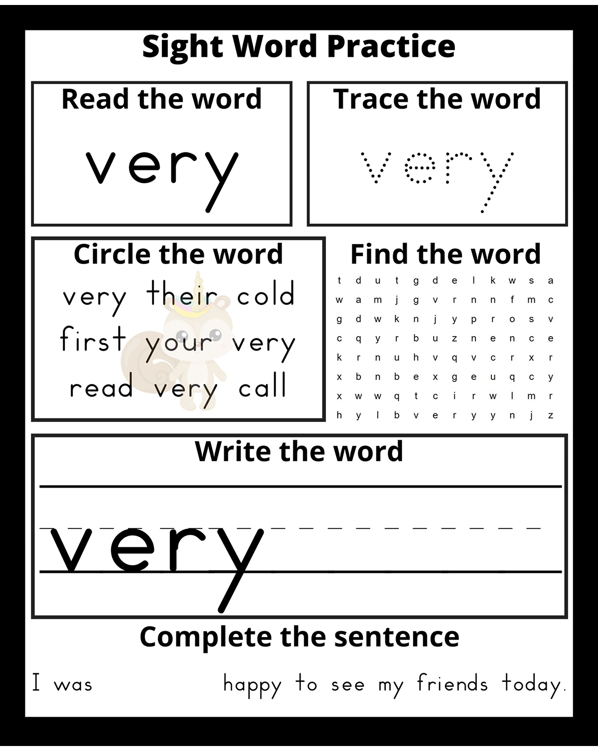 Second Grade Dolch Sight Words Practice Extreme Couponing Mom Second Grade Dolch Sight Words Practice Extreme Couponing Mom