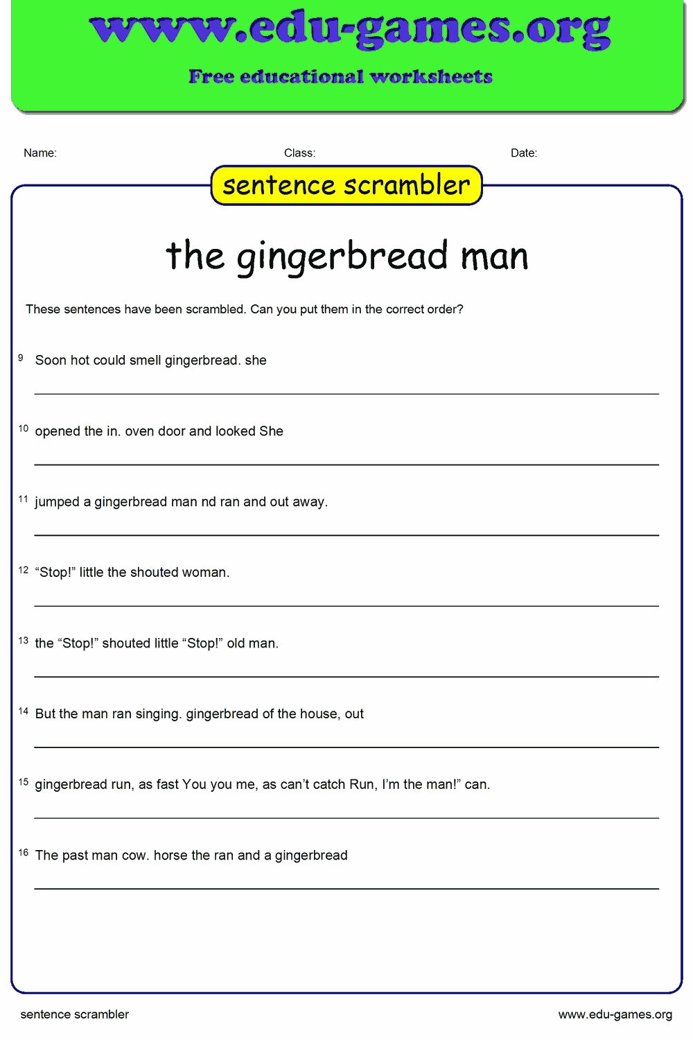 Why Teachers Love Using Scrambled Paragraphs Read Relevant