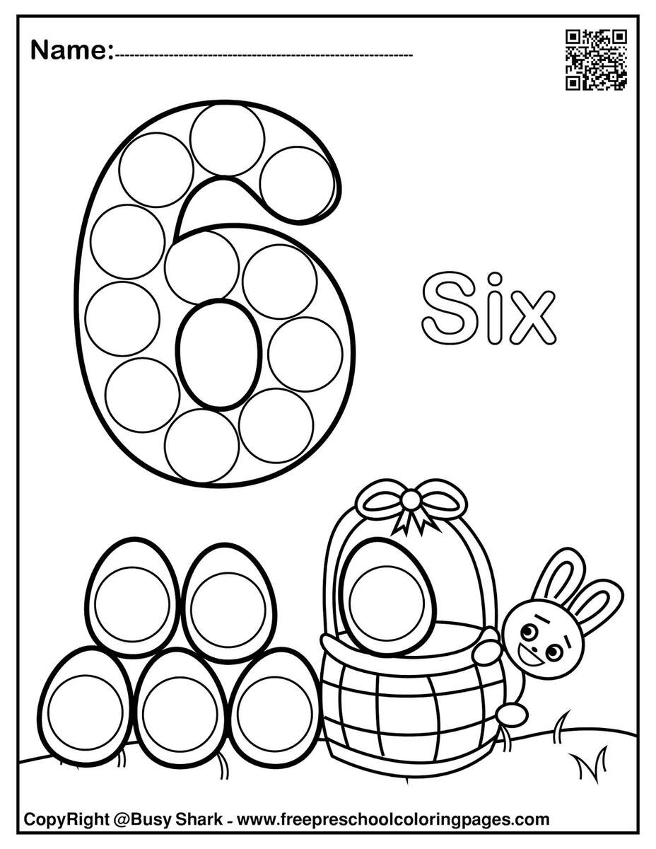 Set Of 123 Easter Dot Marker Free Pages Set Of 123 Easter Dot Marker Free Pages
