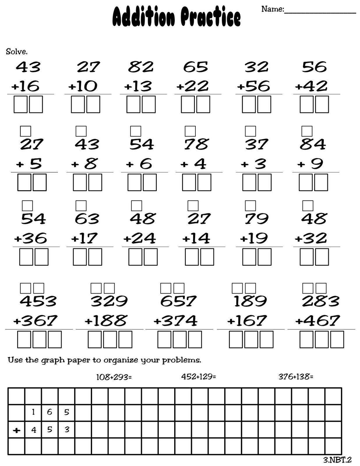 Singapore Math Worksheets FreeEducationalResources Worksheets Library