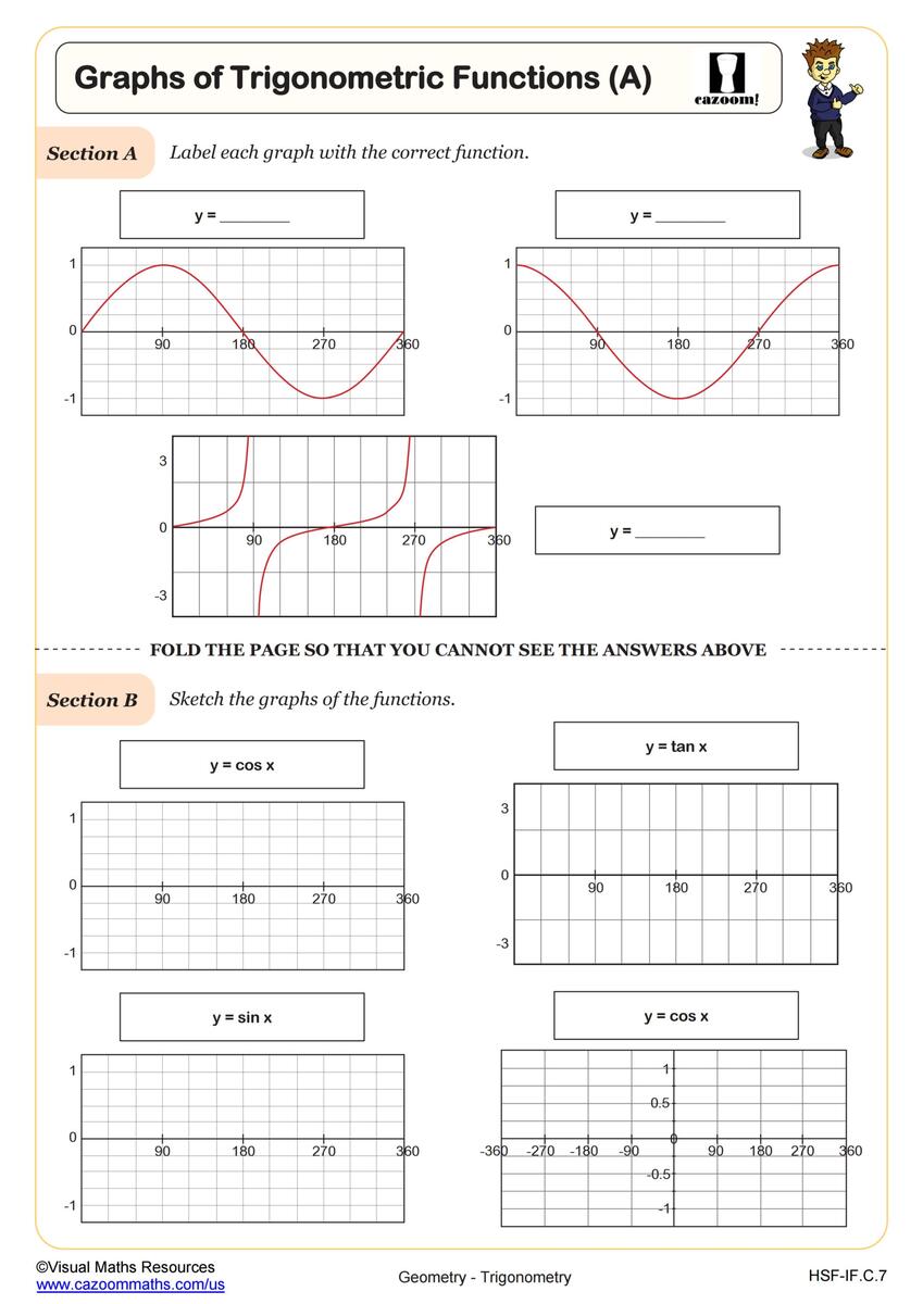 Solving Trigonometric Equations Worksheet Fun And Engaging Algebra II PDF Worksheets Cazoom Math Edia AI Platform For Student Outcomes