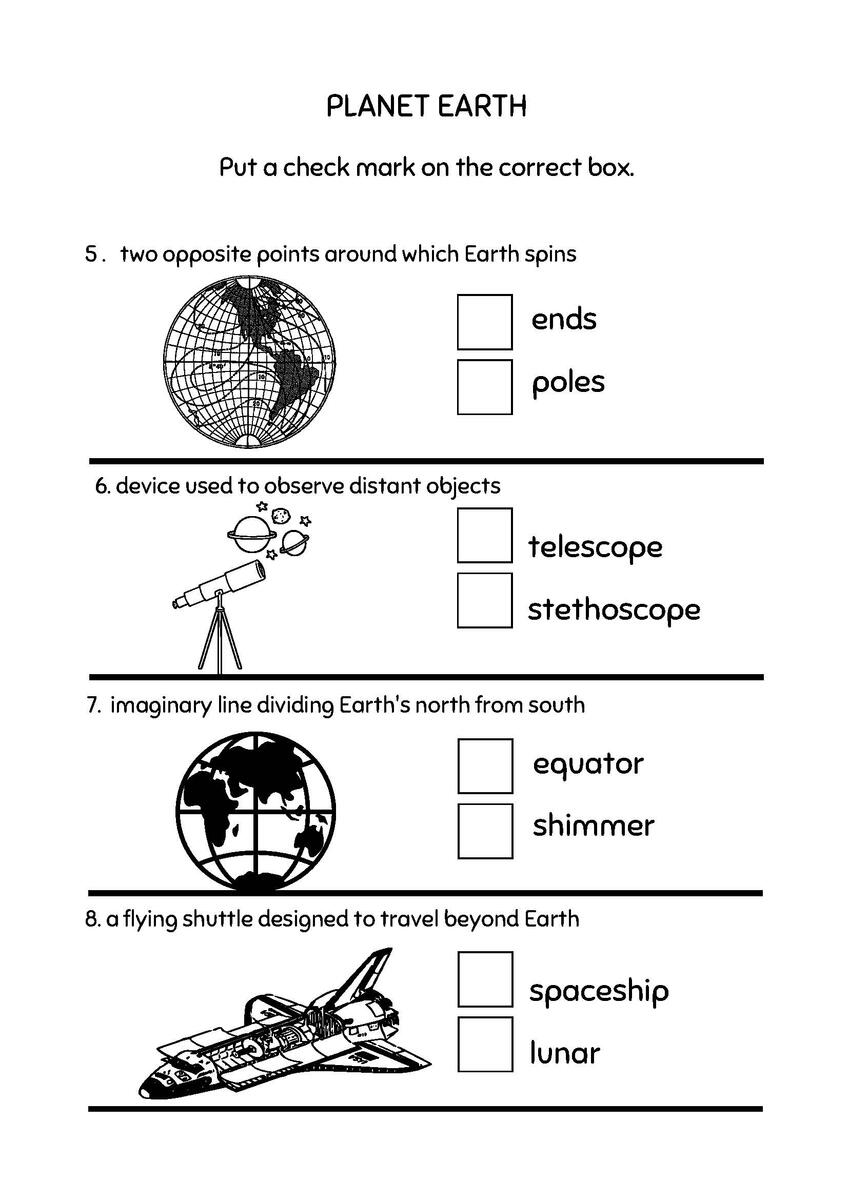 15 Simple Circuit Worksheets 4th Grade Free PDF At Worksheeto