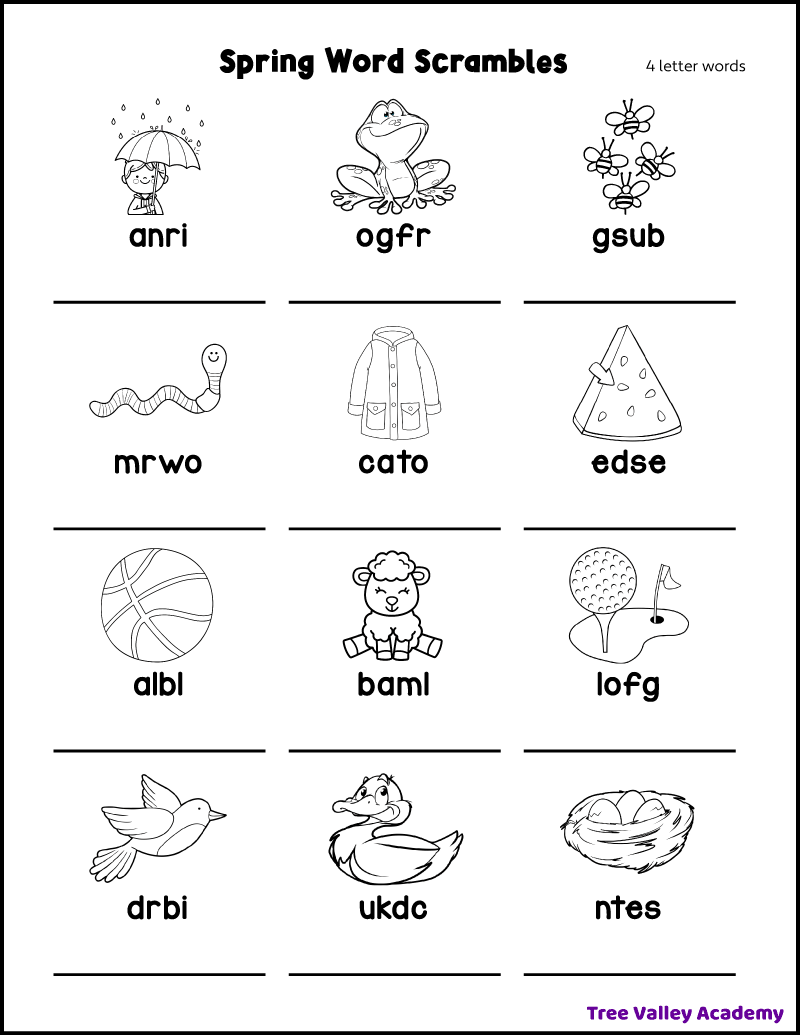 Spelling Activities 1st Grade Archives Tree Valley Academy Spelling Activities 1st Grade Archives Tree Valley Academy