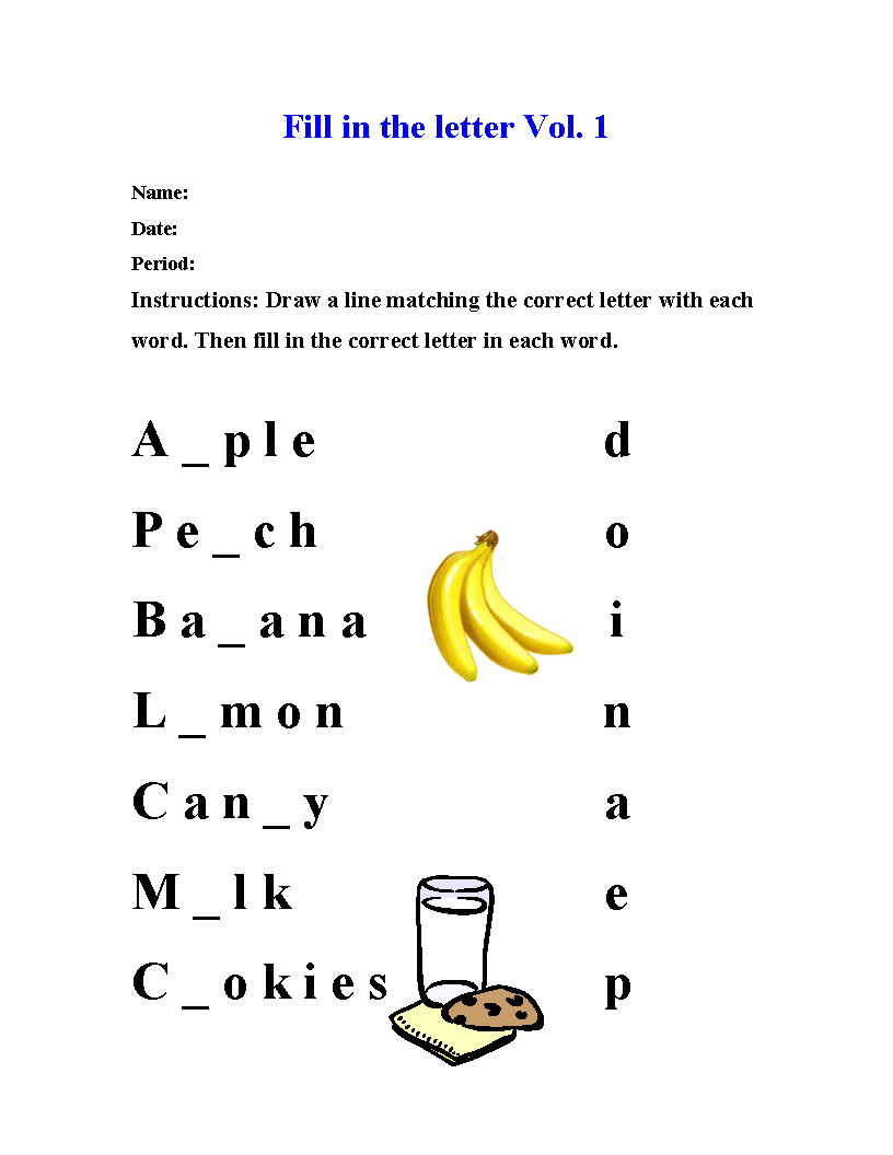 Spelling Worksheets Free Printable Spelling Practice By Grade Spelling Worksheets Free Printable Spelling Practice By Grade