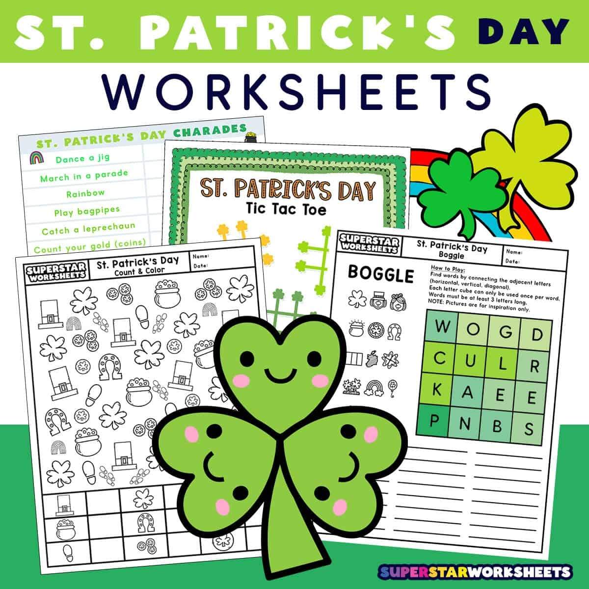 Free Printable March Calendar Worksheet For Kids The Artisan Life