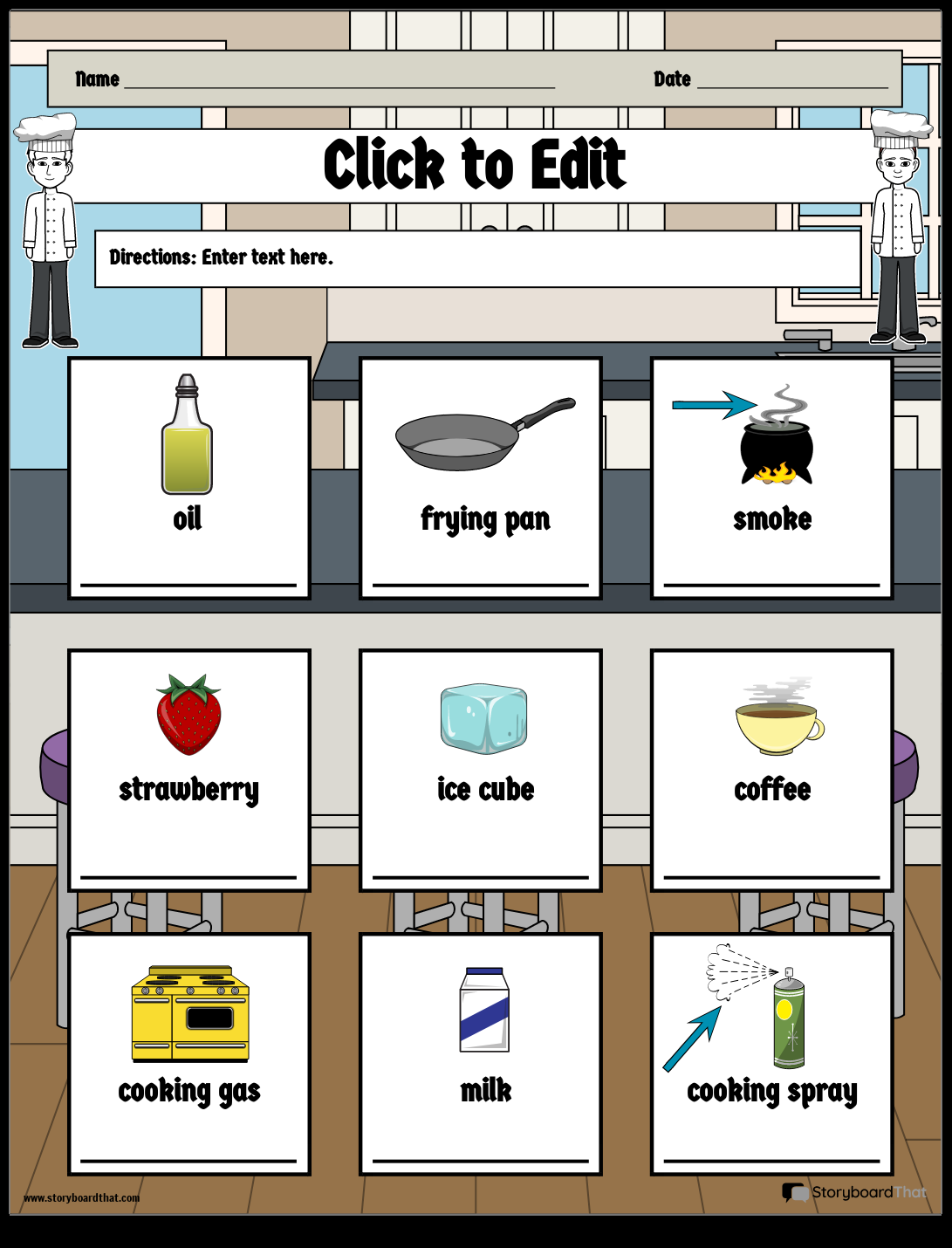 States Of Matter Worksheets Free Customizable Templates