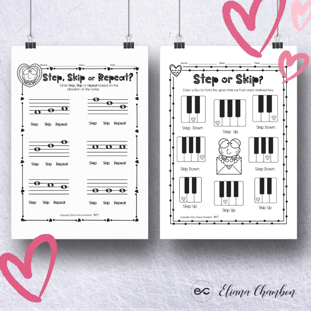 Step Skip Or Repeat Made By Teachers