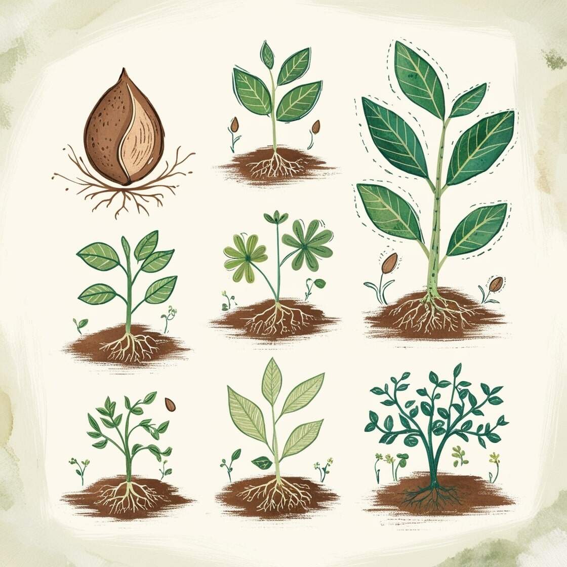 The Complete Guide To Plants Life Cycles 6 Stunning Stages The Complete Guide To Plants Life Cycles 6 Stunning Stages