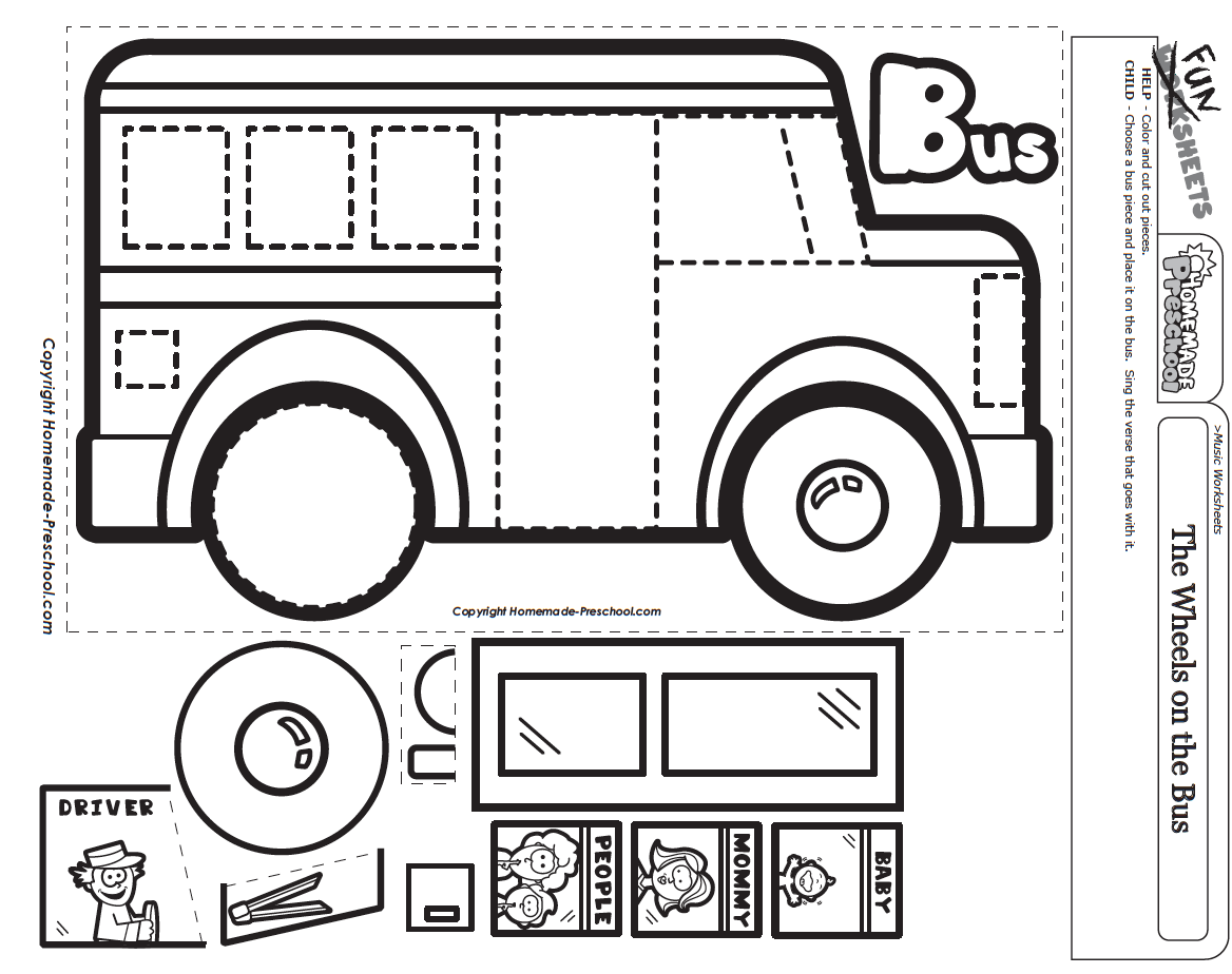 The Wheels On The Bus English Through Play The Wheels On The Bus English Through Play