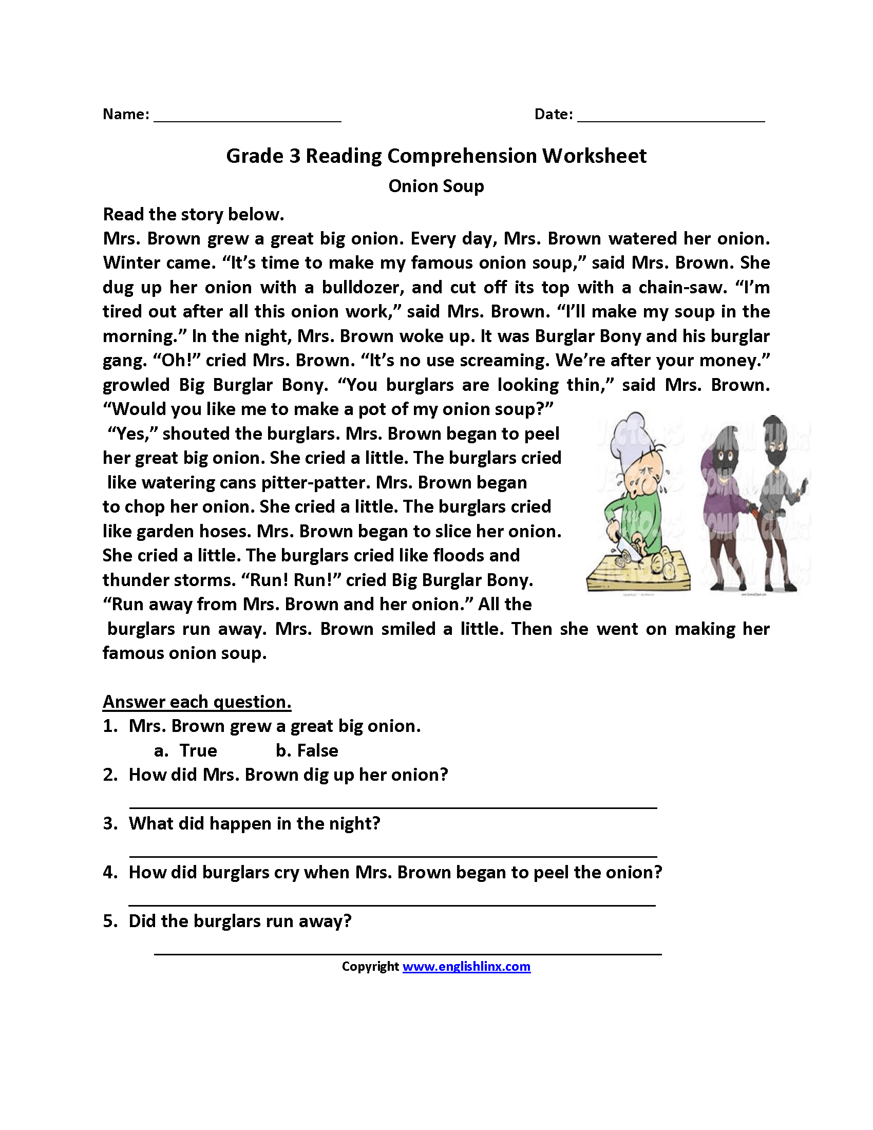 Third Grade Reading Worksheets Improve Fluency Vocabulary Free Printable 3rd Grade Reading Worksheet Templates Worksheets Library