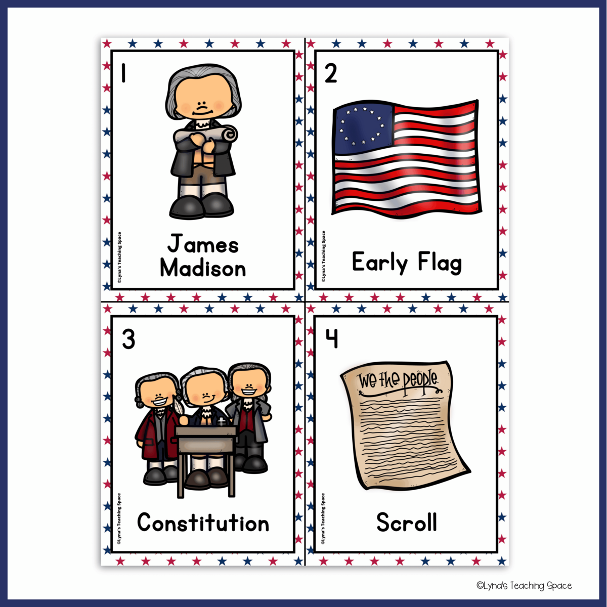 U S Constitution Day Write The Room Center Activities Worksheets Made By Teachers