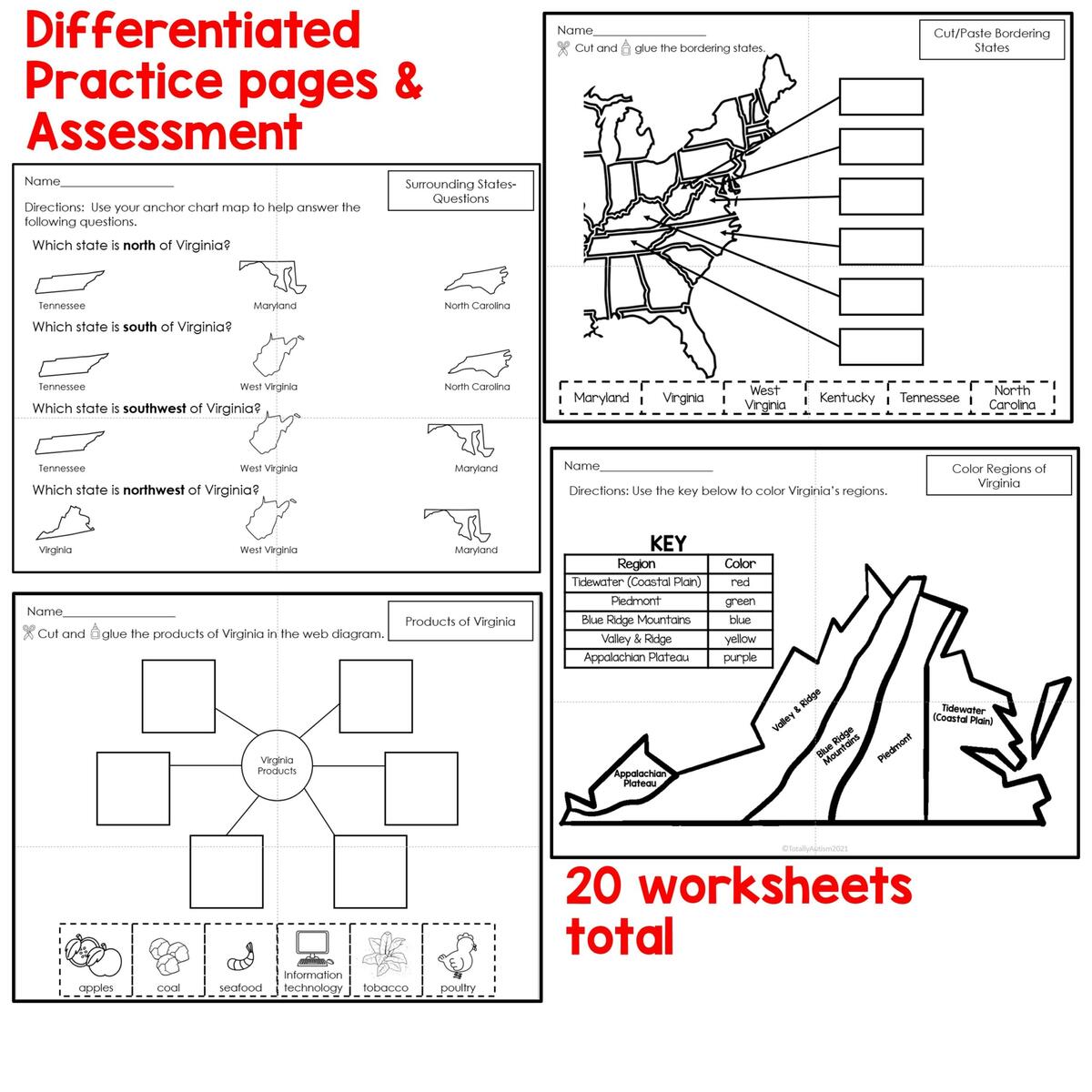 Free Virginia Studies Worksheet Download Free Virginia Studies Worksheet Png Images Free Worksheets On Clipart Library