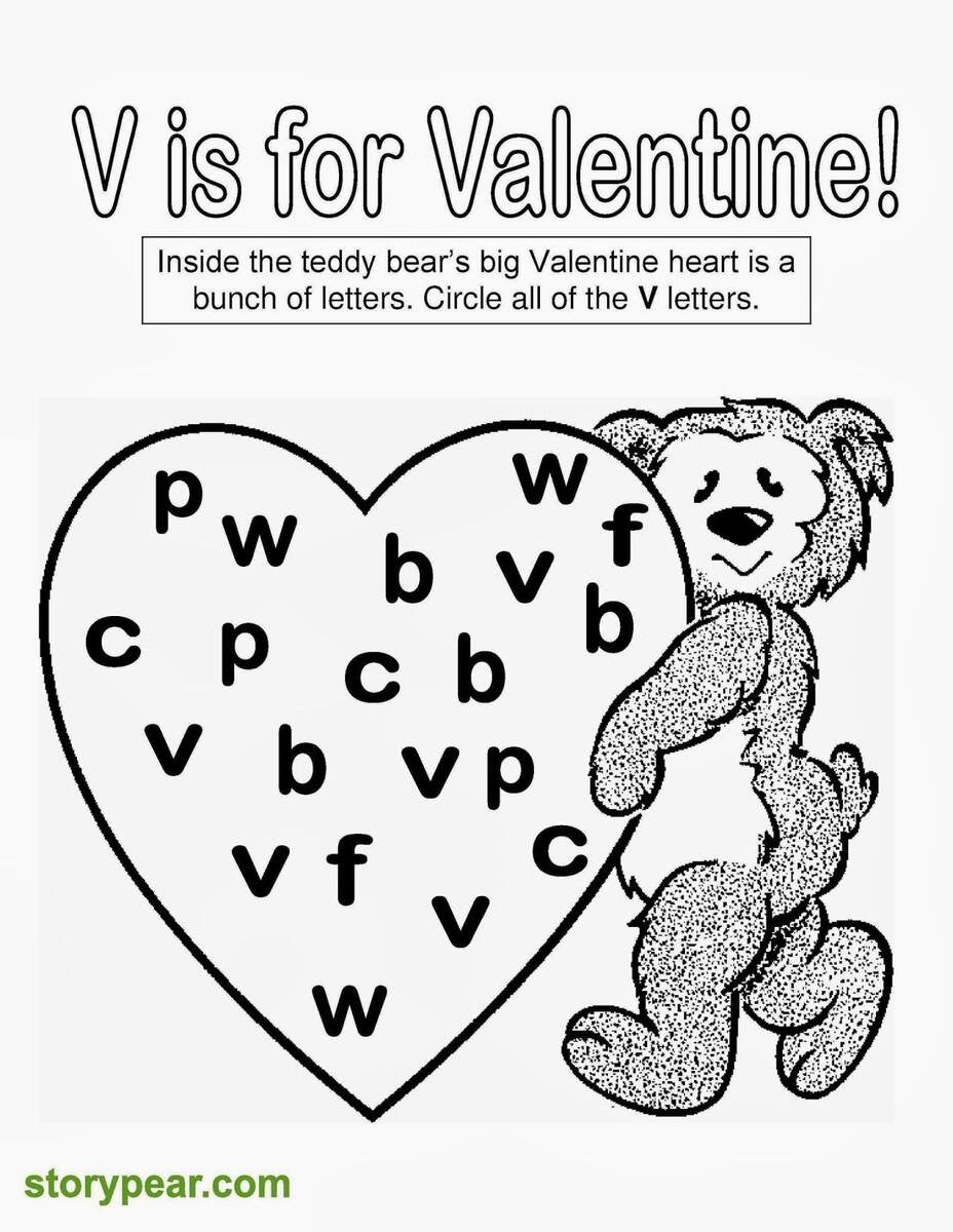 Valentine Adult Games Valentine Worksheets Valentine s Day Preschool Worksheets The Valentine s Day Activity Ideas