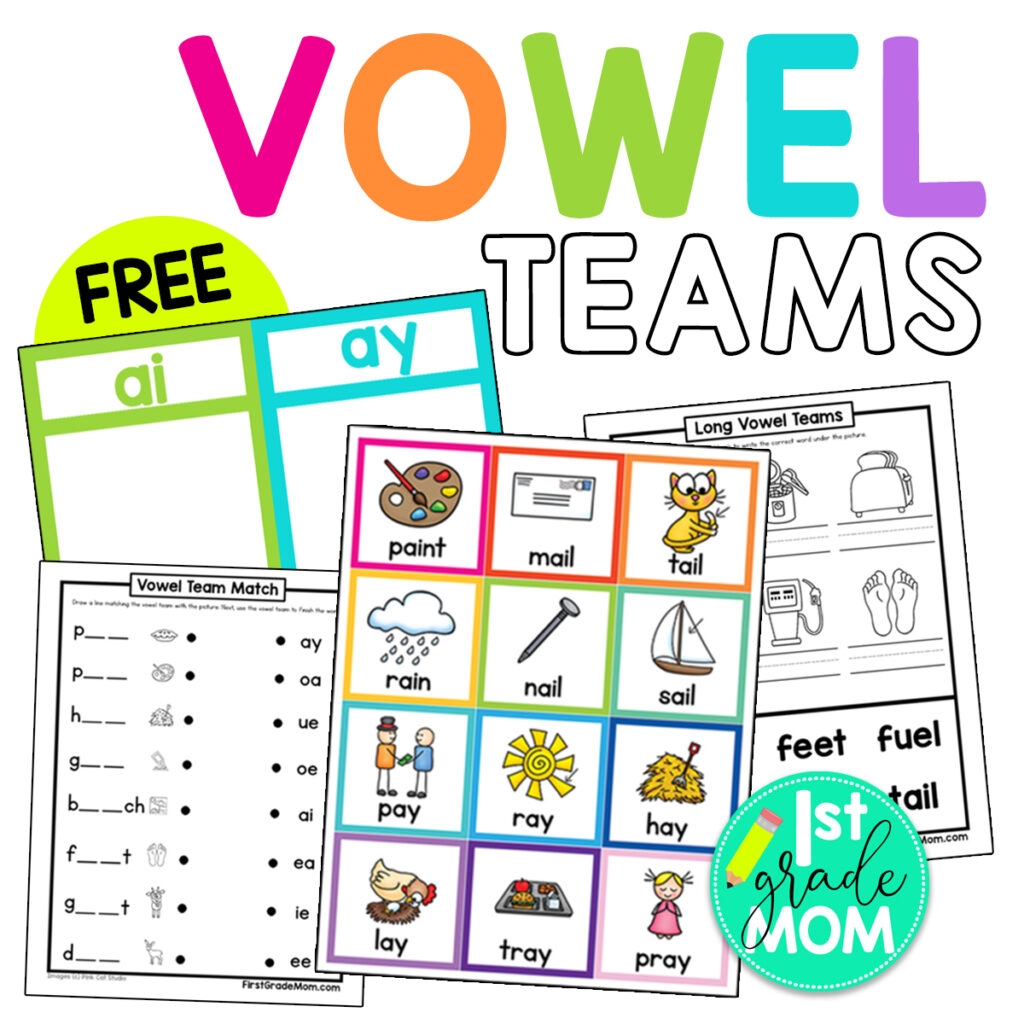 Vowel Team Worksheets All About The Vowel Team OA Long Vowel Team Oa Worksheets Made By Teachers