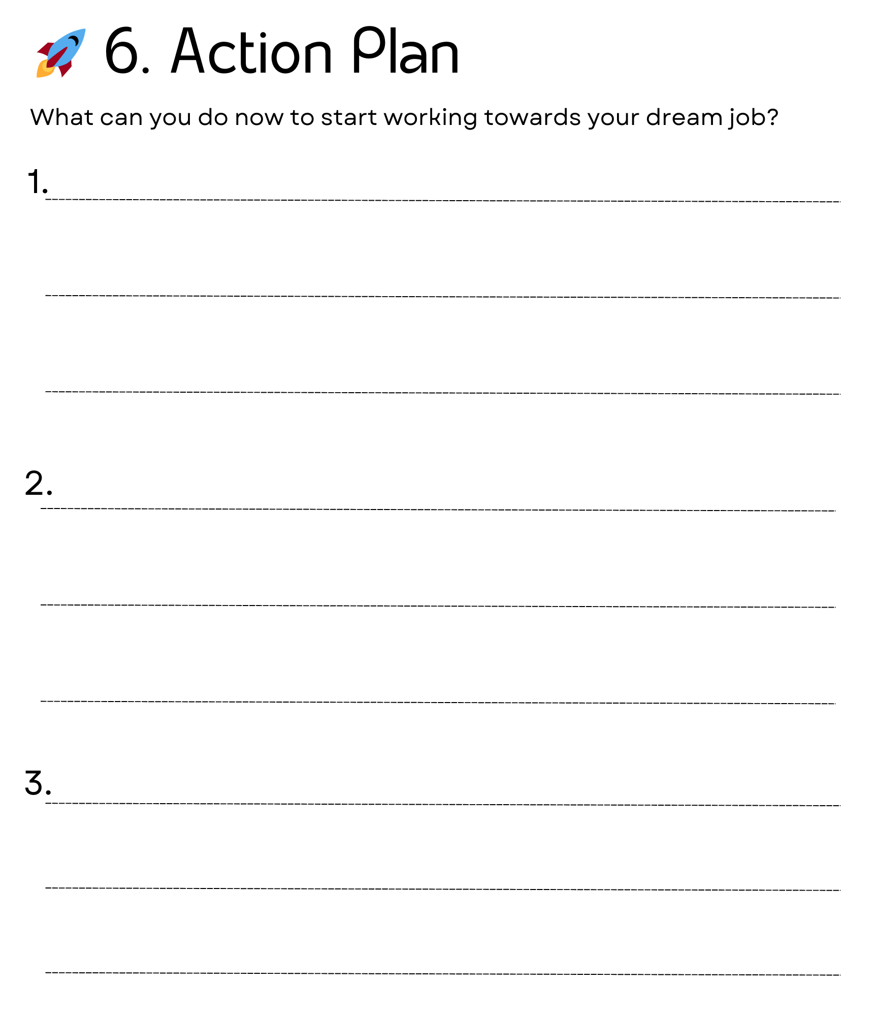 What I Want To Be When I Grow Up Worksheet When I Grow Up Template Printable Made By Teachers What I Want To Be When I Grow Up Worksheet When I Grow Up Template Printable Made By Teachers